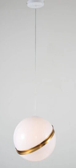 One Light Pendant BE07