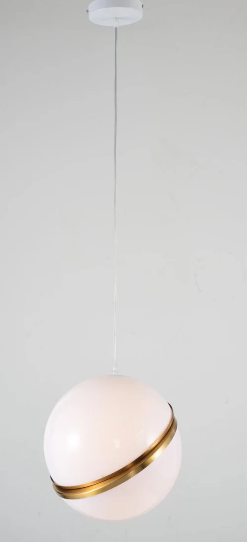 One Light Pendant BE07