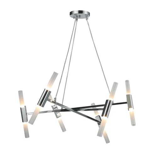 12 Light Chandelier LX53-32CH