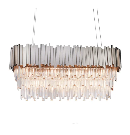 Ten Light Chandelier MU11SHN