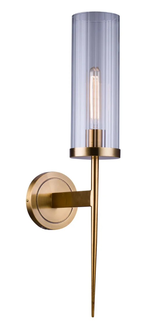 One Light Wall Sconce MU27
