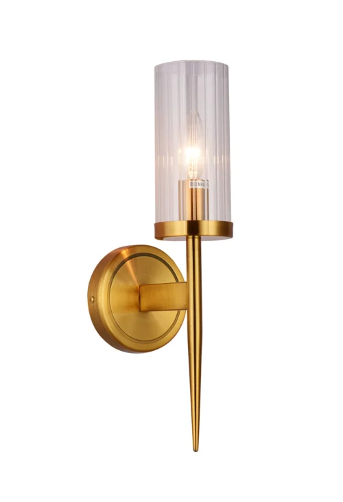One Light Wall Sconce MU27S