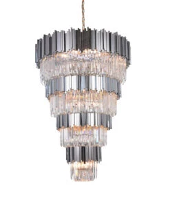 33 Light Chandelier MU66SHN