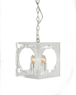 Four Light Chandelier TD10CH