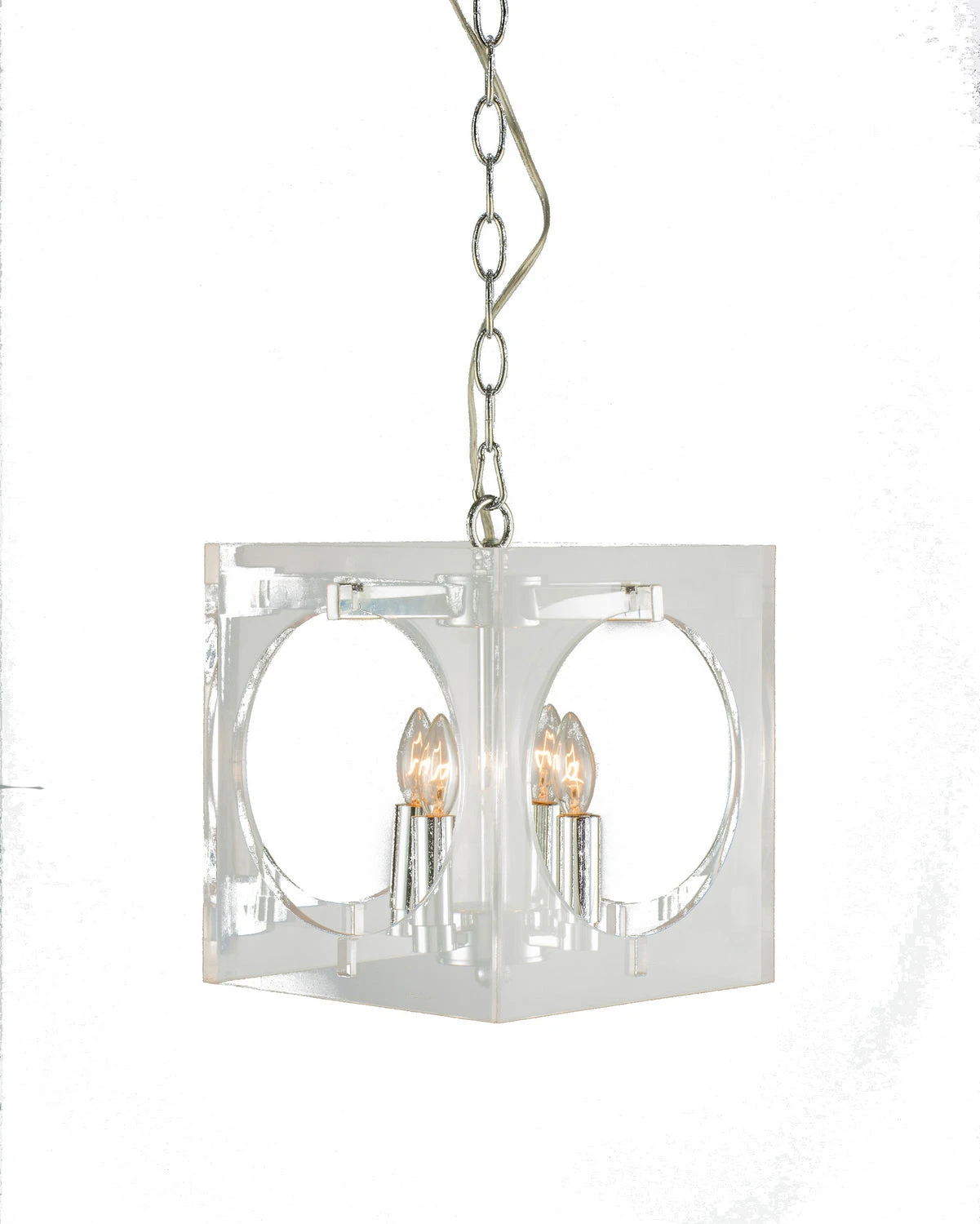 Four Light Chandelier TD10CH