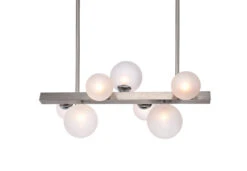 Seven Light Chandelier TM15SHN