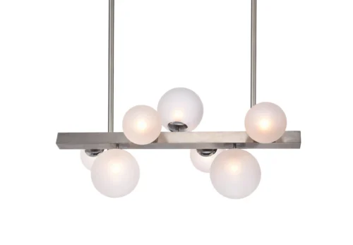 Seven Light Chandelier TM15SHN