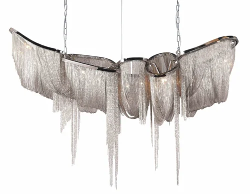 Ten Light Chain Lighting WD06