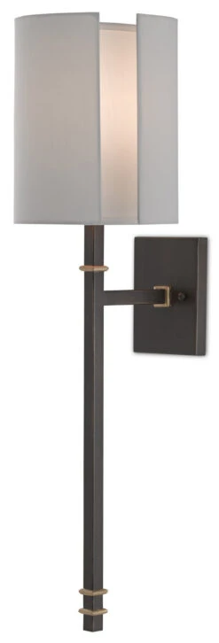 Rocher Bronze Wall Sconce Wall Sconce
