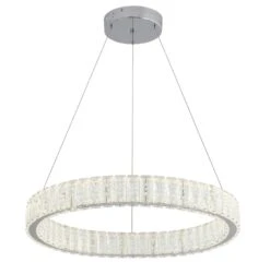 LED Chandelier FT37C23CH