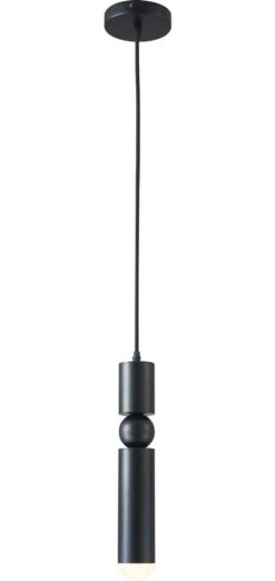 One Light Pendant KJ06P12B