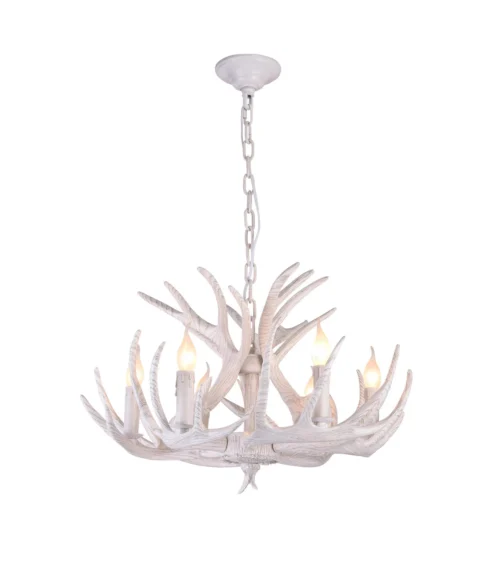 Six Light Pendant YA29C27W