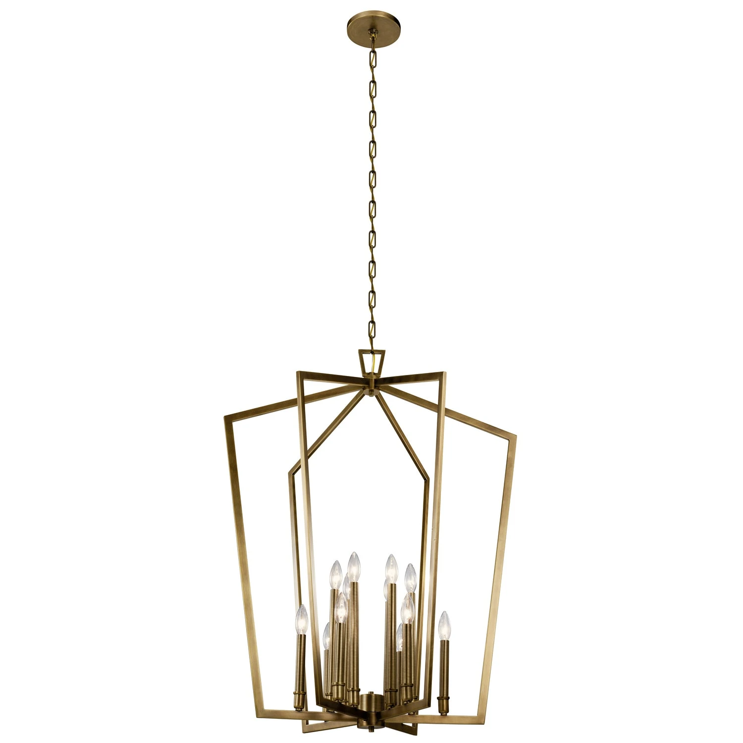 Abbotswell Chandelier - Image 12