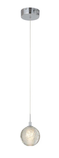 One Light Pendant FT45P4CH