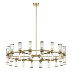 Revolve Chandelier